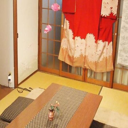 Guesthouse Usagi-Momiji Kyoto Dış mekan fotoğraf