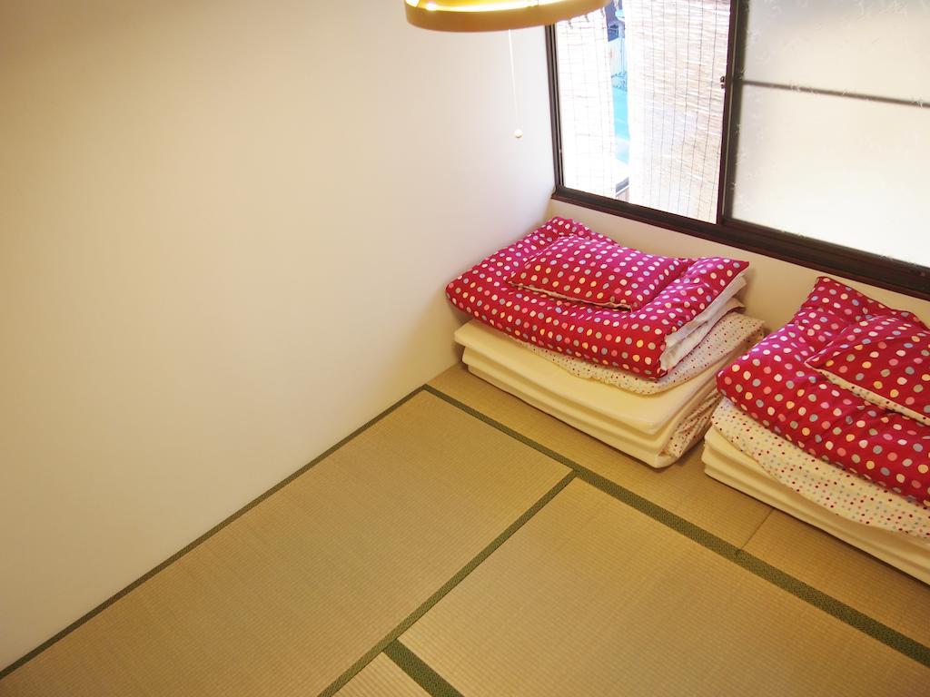 Guesthouse Usagi-Momiji Kyoto Dış mekan fotoğraf