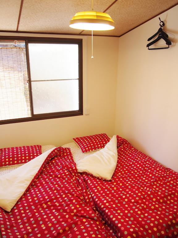 Guesthouse Usagi-Momiji Kyoto Dış mekan fotoğraf