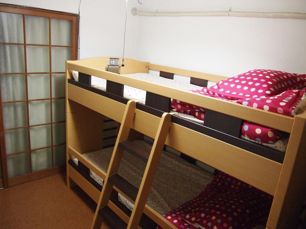 Guesthouse Usagi-Momiji Kyoto Dış mekan fotoğraf