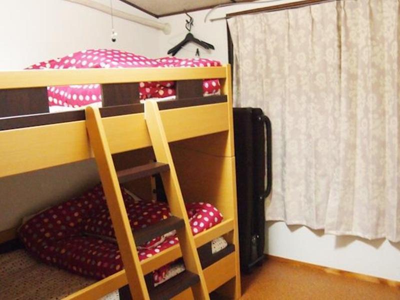 Guesthouse Usagi-Momiji Kyoto Dış mekan fotoğraf