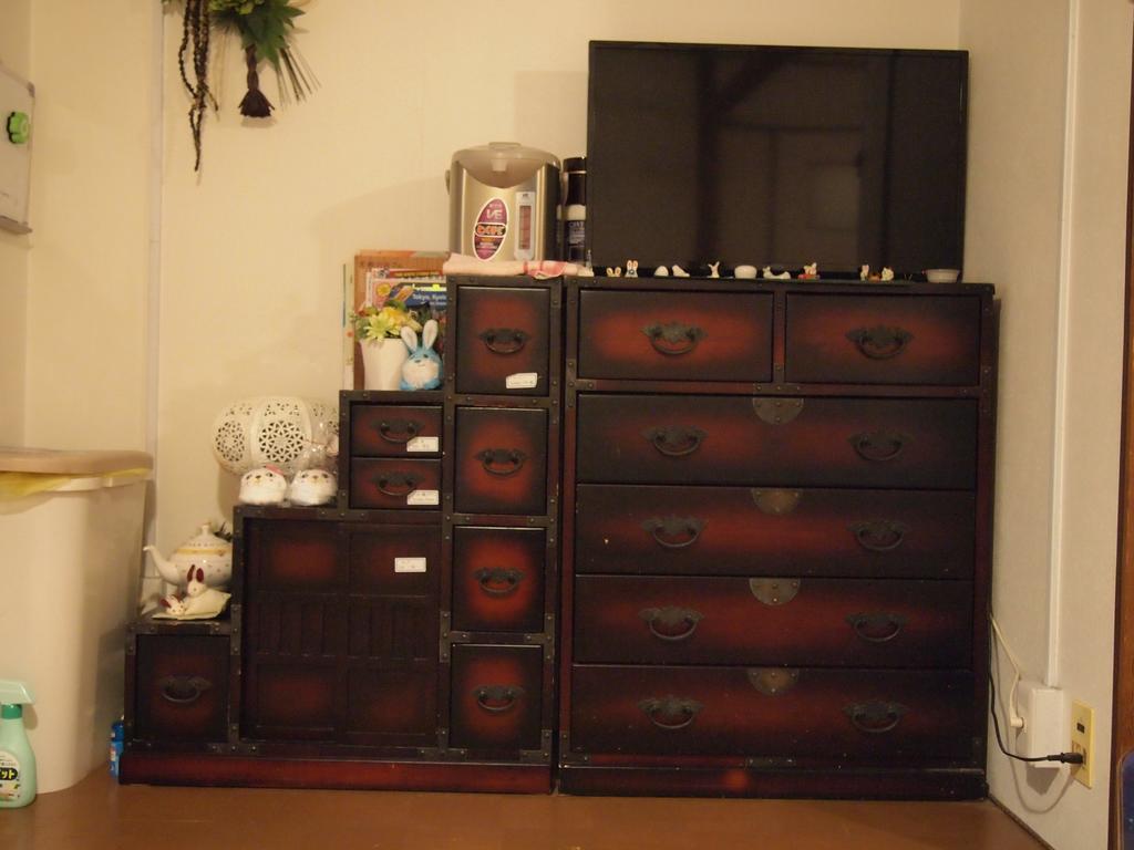 Guesthouse Usagi-Momiji Kyoto Dış mekan fotoğraf