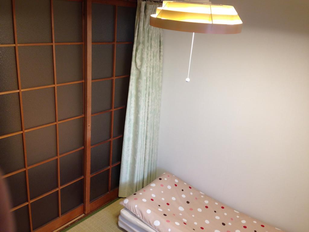 Guesthouse Usagi-Momiji Kyoto Dış mekan fotoğraf