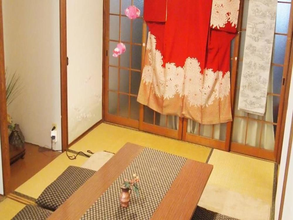 Guesthouse Usagi-Momiji Kyoto Dış mekan fotoğraf