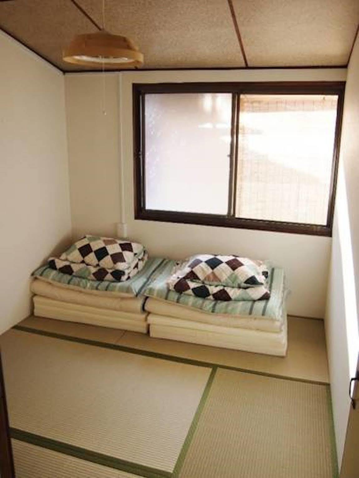 Guesthouse Usagi-Momiji Kyoto Dış mekan fotoğraf